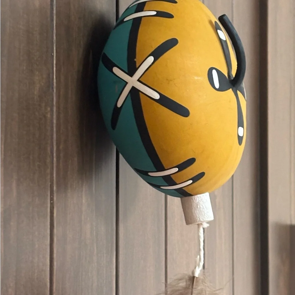 Hopi Gourd Rattle - Picture 6 of 8
